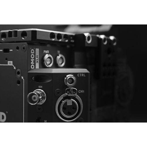 Teradek OMOD | AKS Extended DSMC2 Top Plate Version B